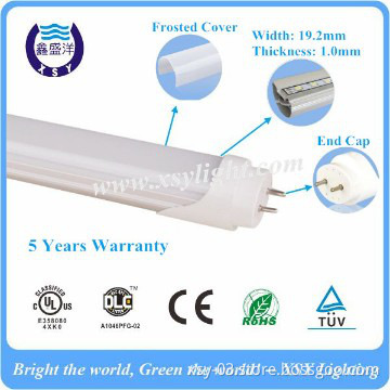 SMD 2835 8 foot 40w 36w led fluorescent tubes(2400mm)